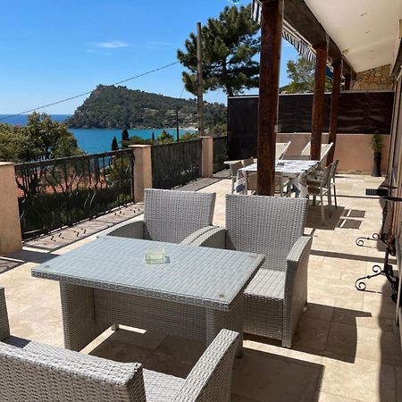 Le Rayol-Canadel-sur-Mer Residence Le Golfe Bleu מראה חיצוני תמונה