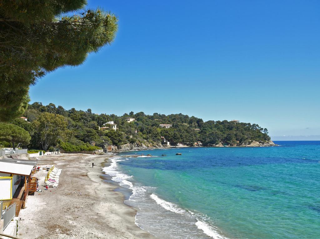 Le Rayol-Canadel-sur-Mer Residence Le Golfe Bleu מראה חיצוני תמונה