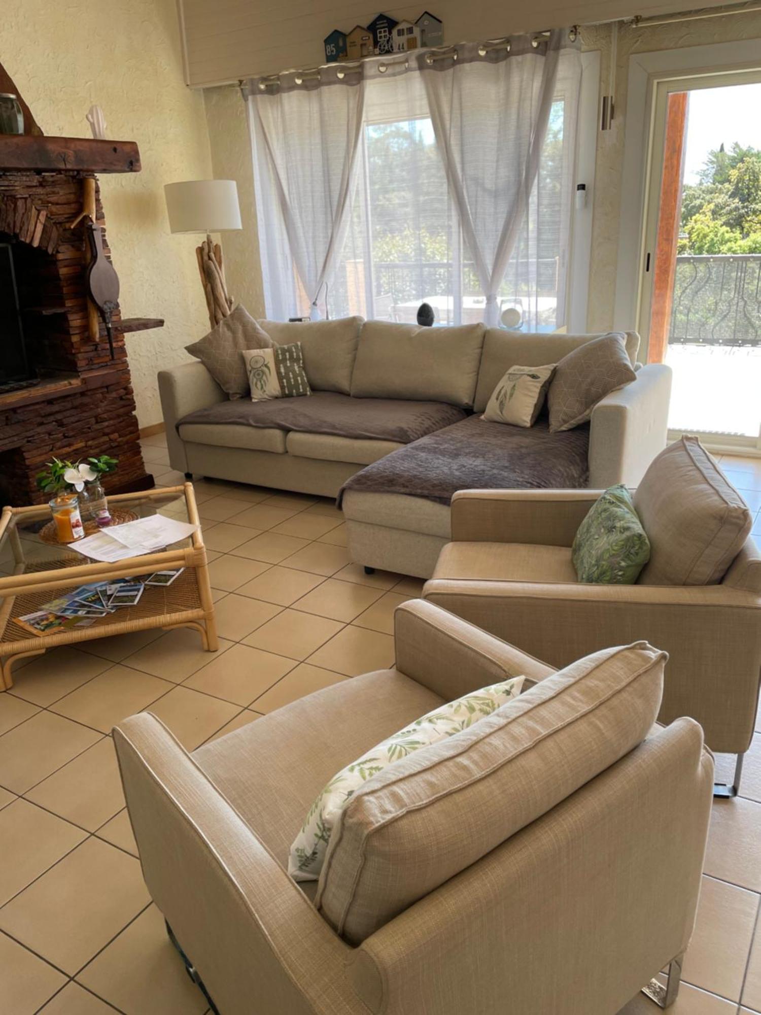 Le Rayol-Canadel-sur-Mer Residence Le Golfe Bleu מראה חיצוני תמונה