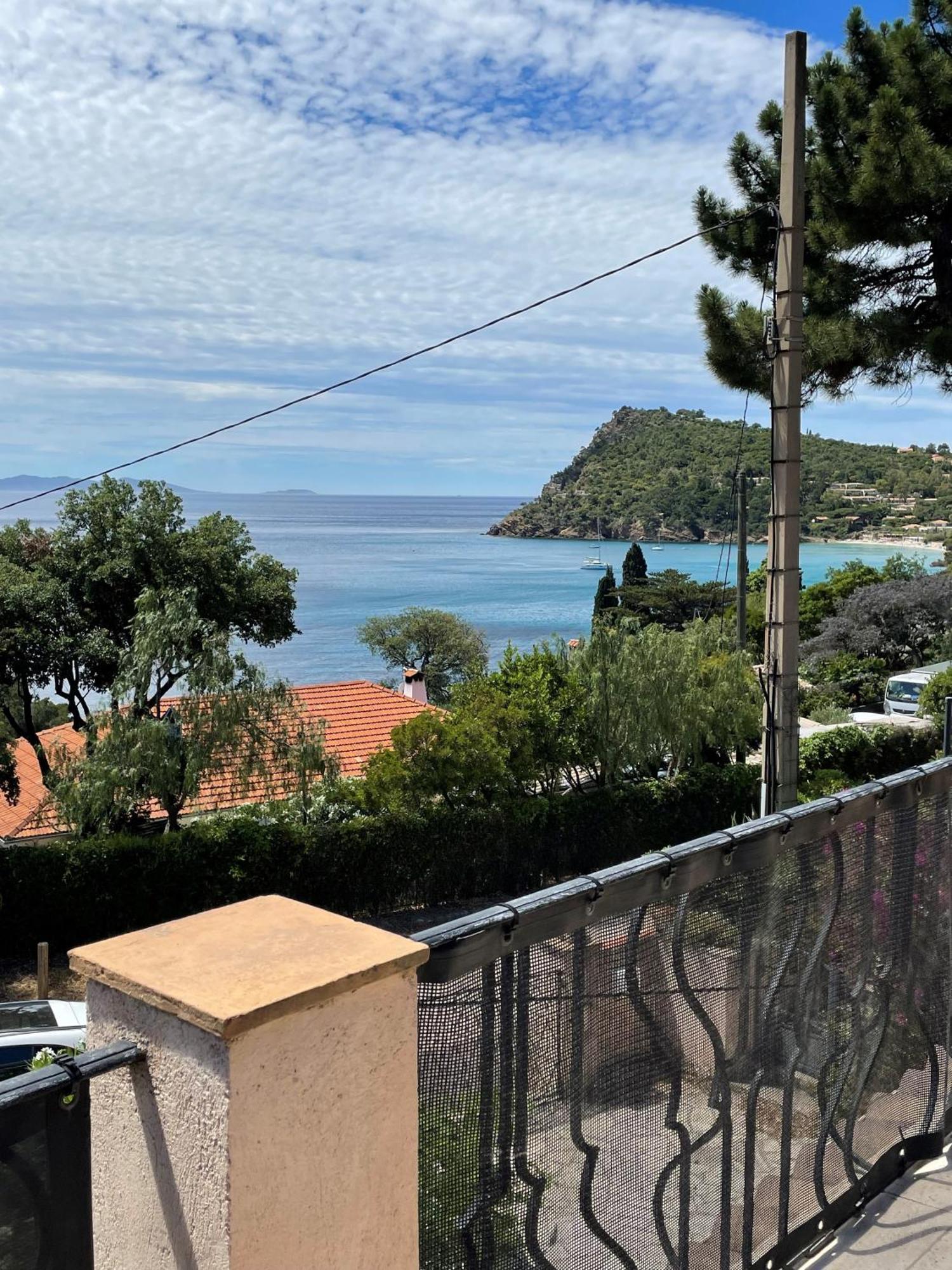 Le Rayol-Canadel-sur-Mer Residence Le Golfe Bleu מראה חיצוני תמונה