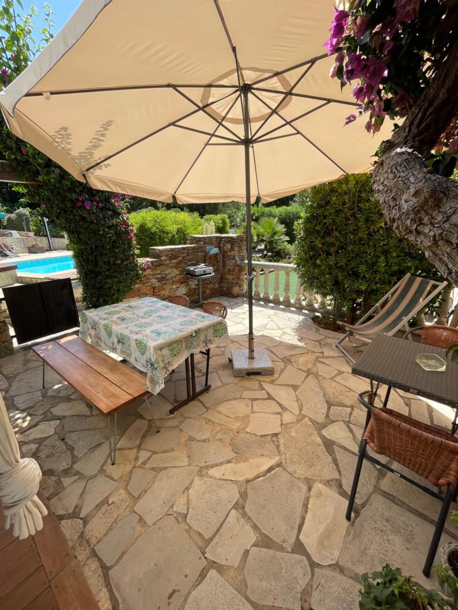 Le Rayol-Canadel-sur-Mer Residence Le Golfe Bleu מראה חיצוני תמונה