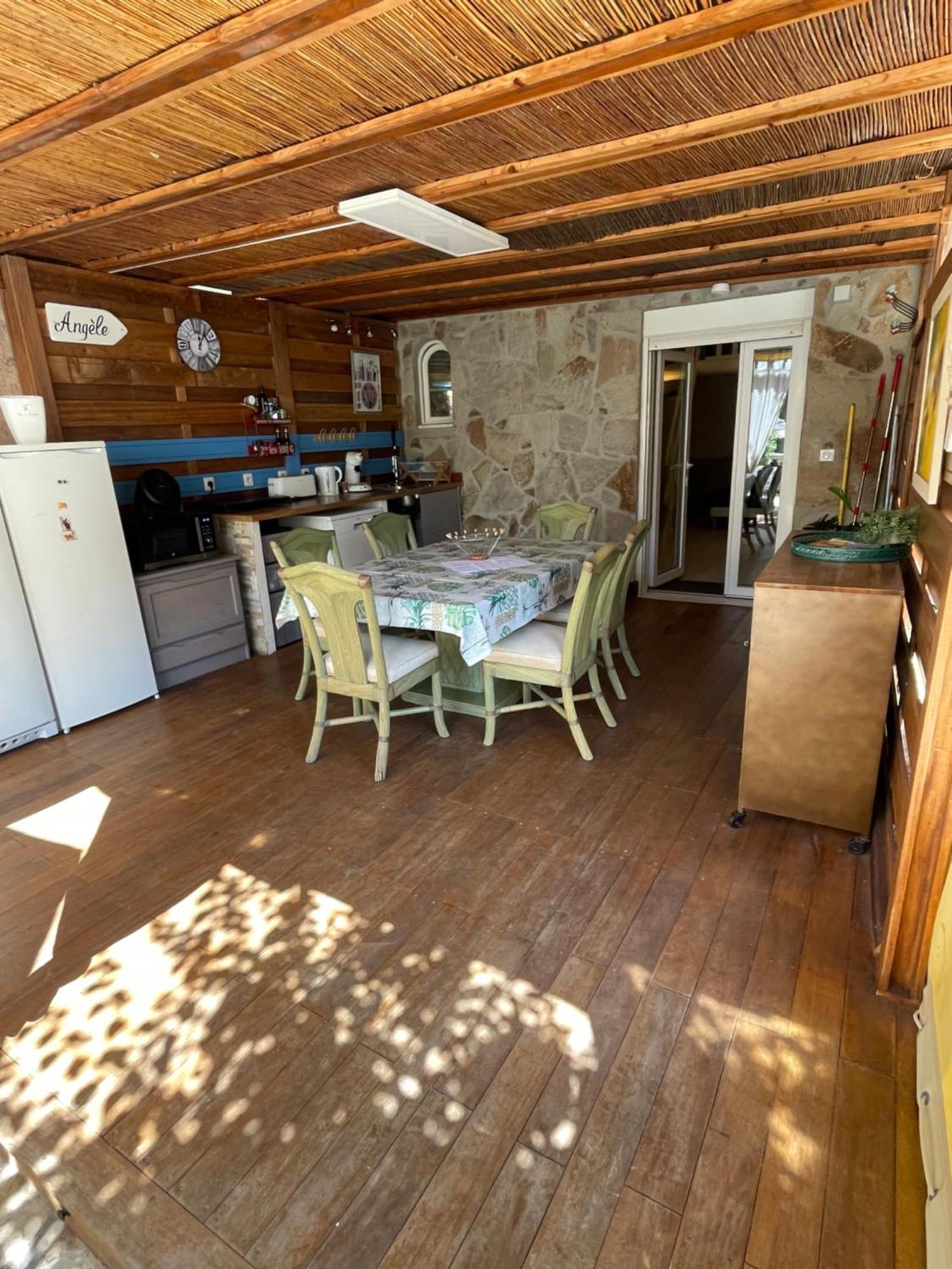Le Rayol-Canadel-sur-Mer Residence Le Golfe Bleu מראה חיצוני תמונה