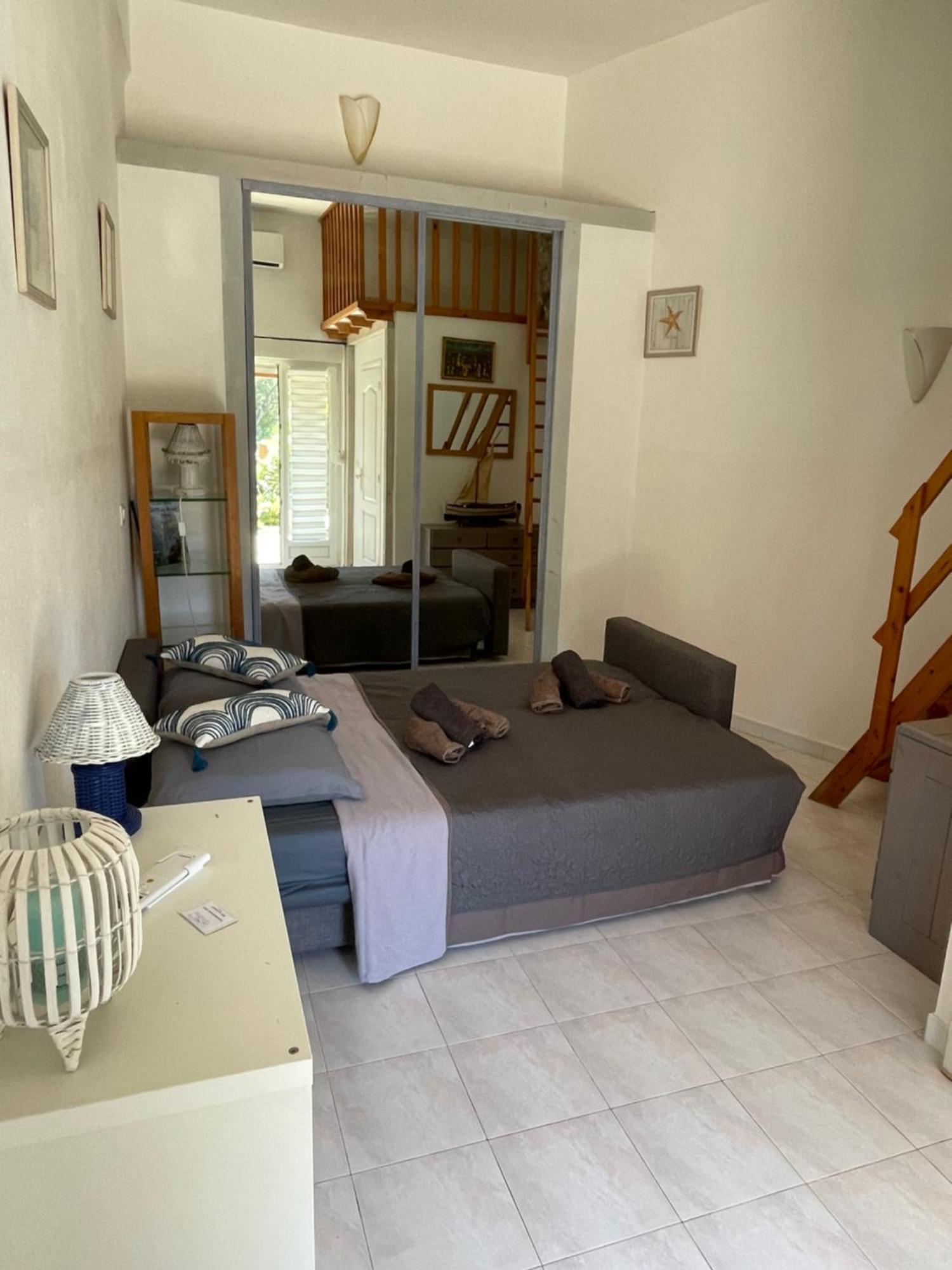 Le Rayol-Canadel-sur-Mer Residence Le Golfe Bleu מראה חיצוני תמונה