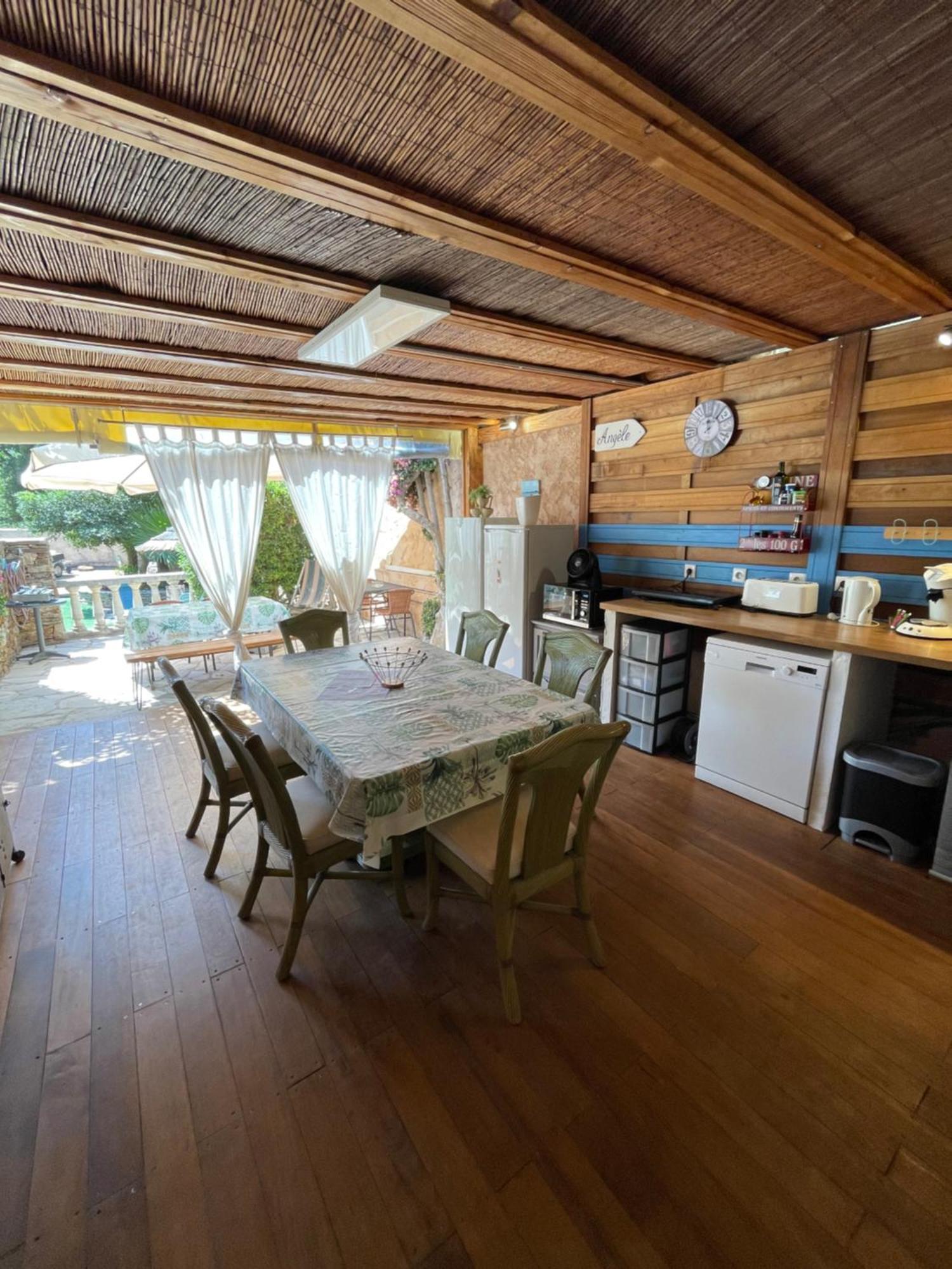 Le Rayol-Canadel-sur-Mer Residence Le Golfe Bleu מראה חיצוני תמונה